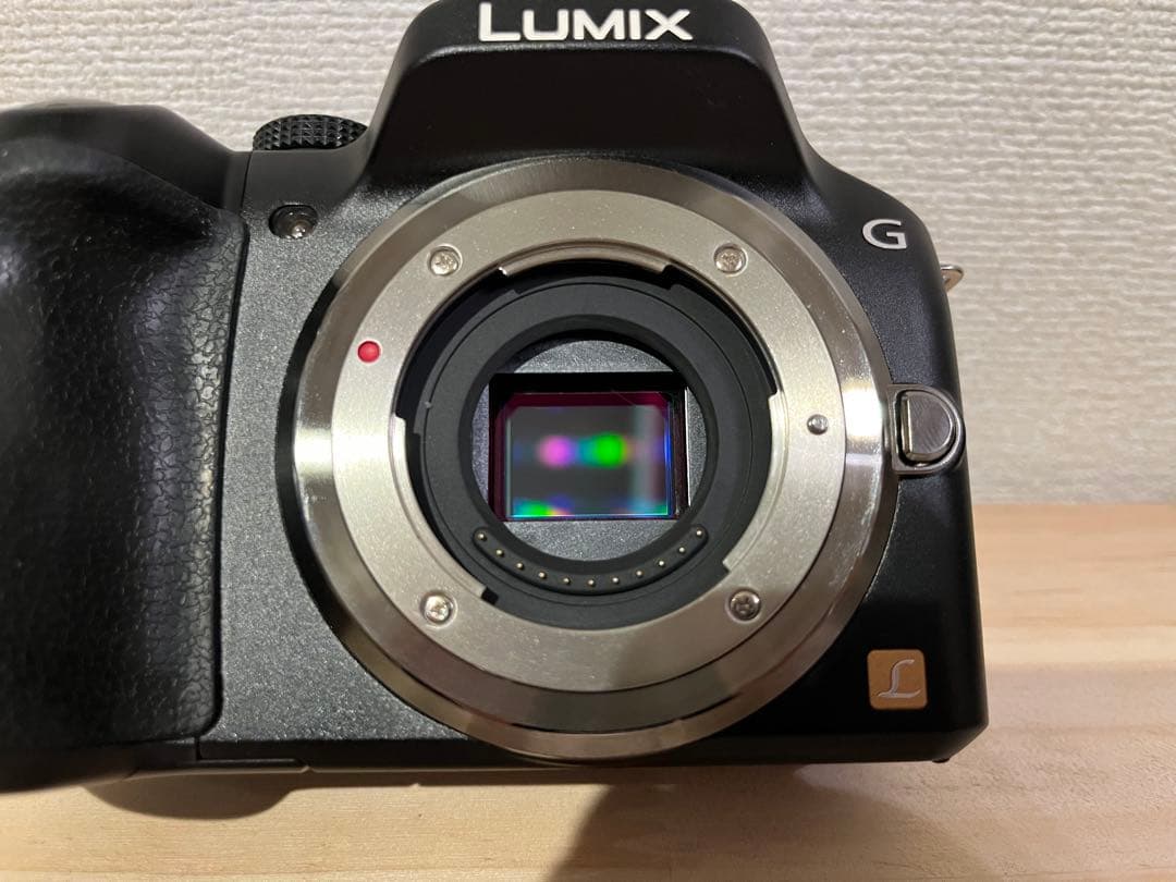 【美品 完動品】 Panasonic LUMIX DMC-G5 #25360