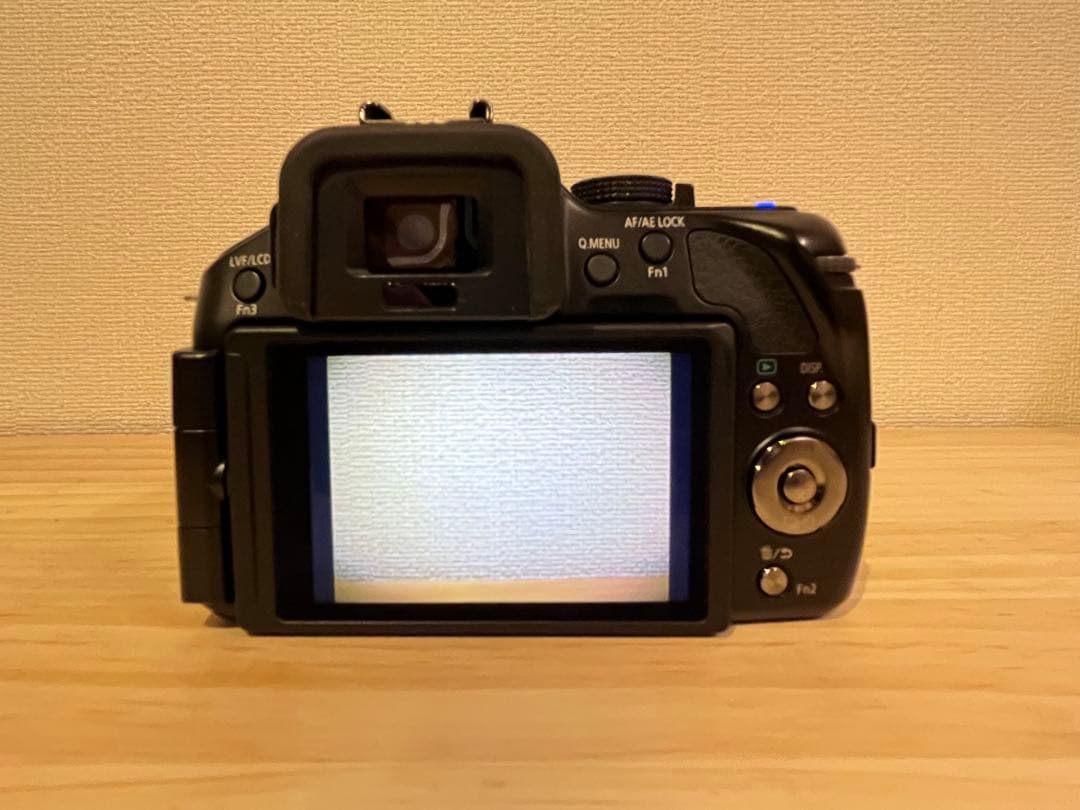 【美品 完動品】 Panasonic LUMIX DMC-G5 #25360