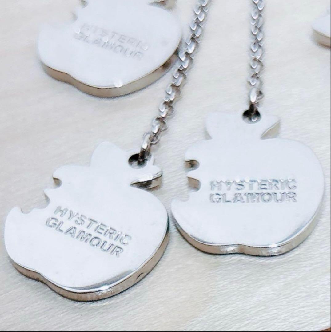 新品未使用◎付属品◎送料込み/匿名配送◎ ヒステリックグラマー ネックレス