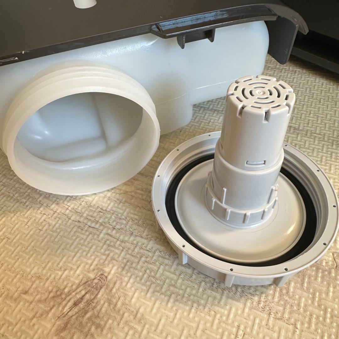 SHARP KI-JS50-H空気清浄機