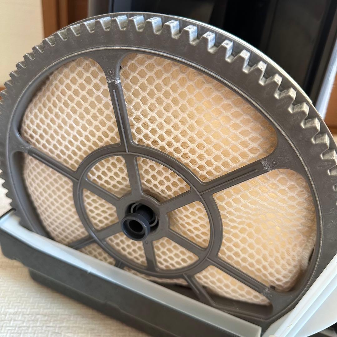 SHARP KI-JS50-H空気清浄機