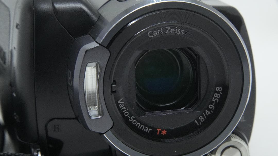 【A2019】 SONY Handycam HDR-SR12 ソニー