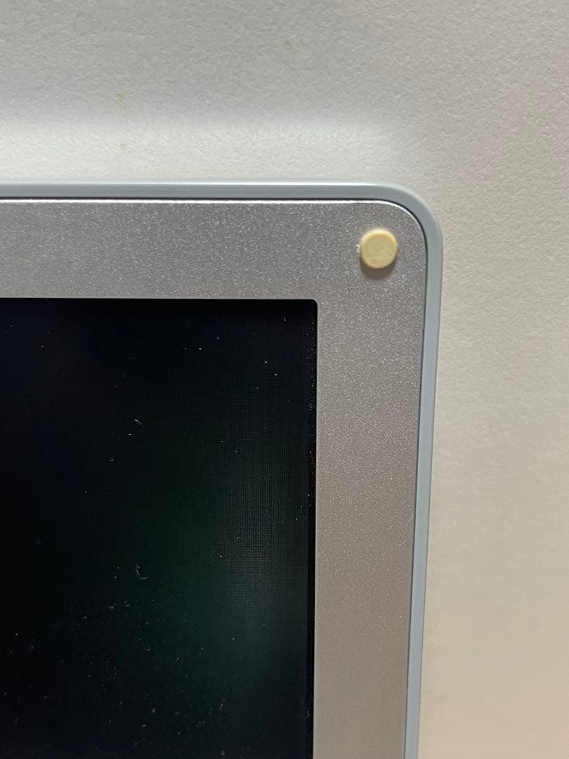 アップル　PowerBook G4 12\"　Model. A1010