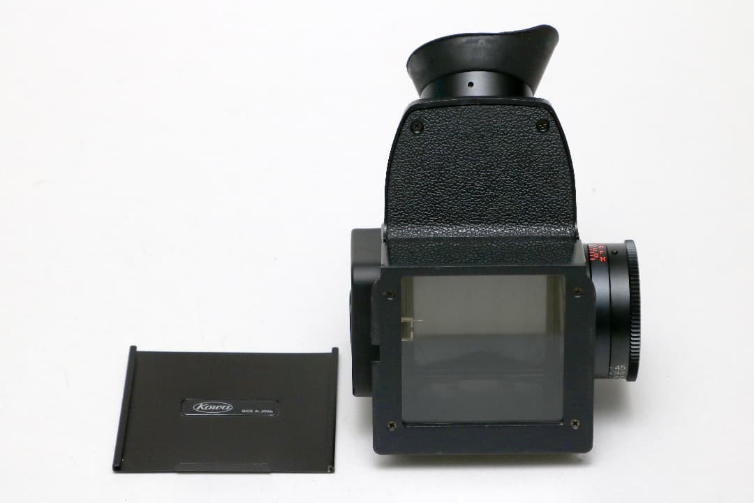 コーワシックス用　TTL内蔵プリズムファインダー　45°　超超超貴重品