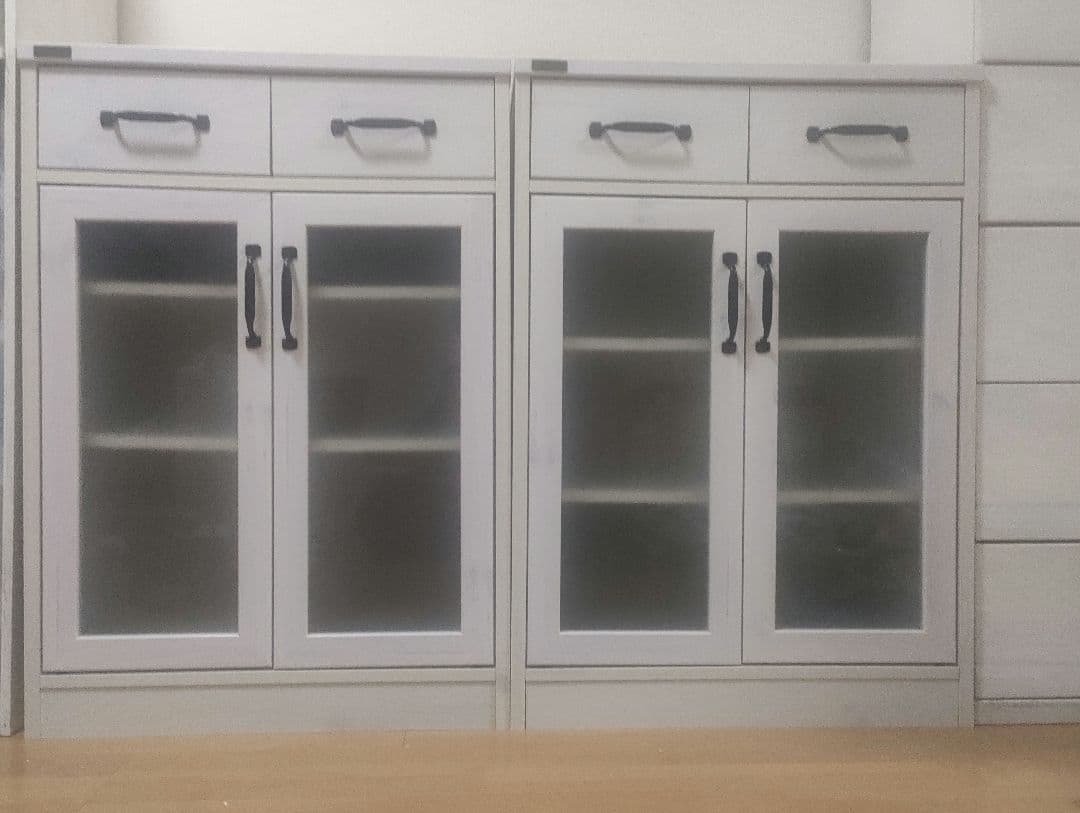 食器棚①送料込み