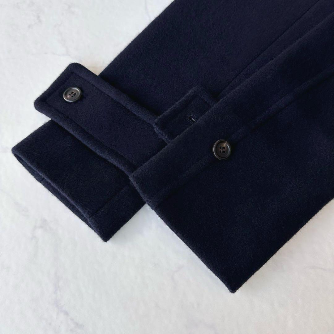 新品Aquascutum アクアスキュータム ダッフルコート