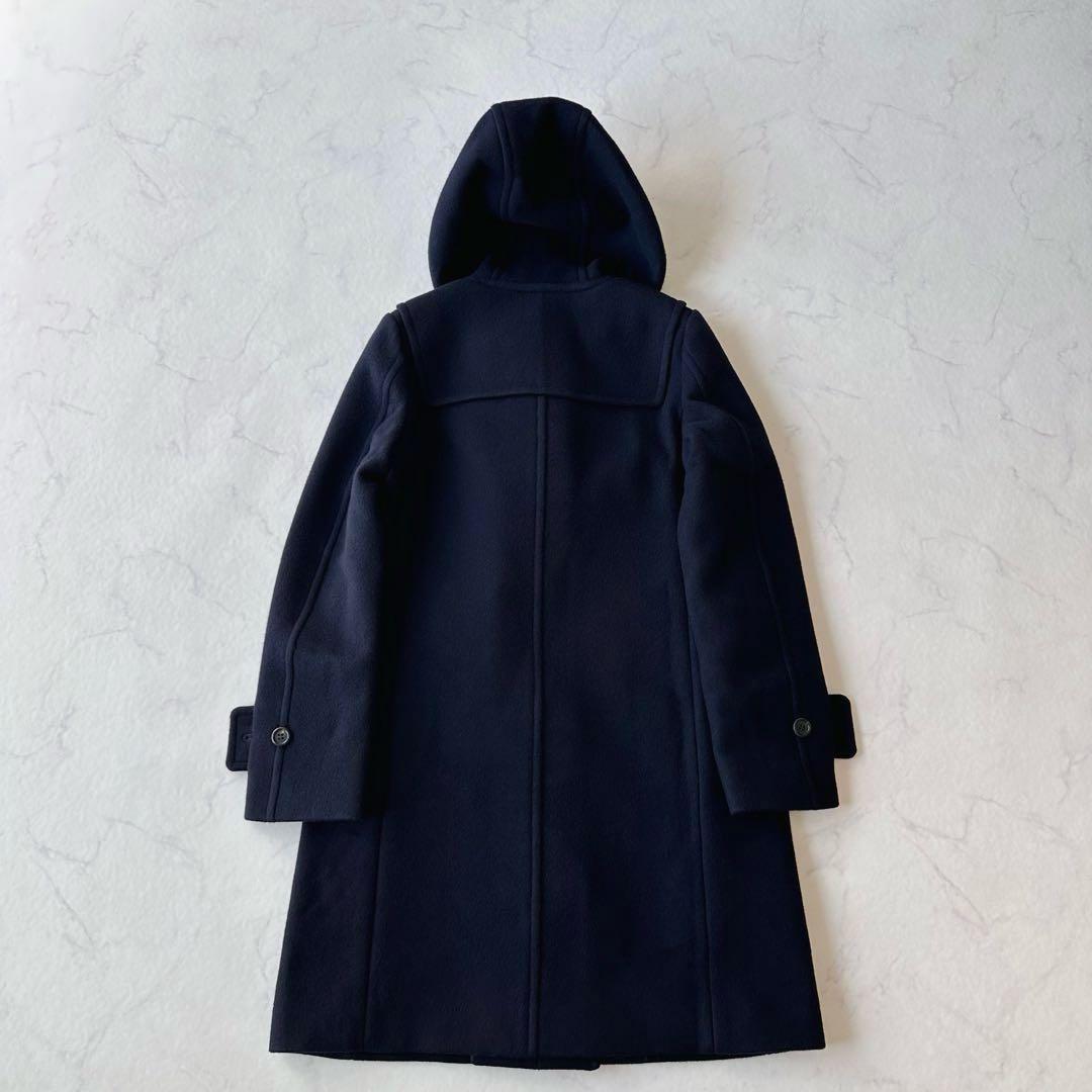新品Aquascutum アクアスキュータム ダッフルコート