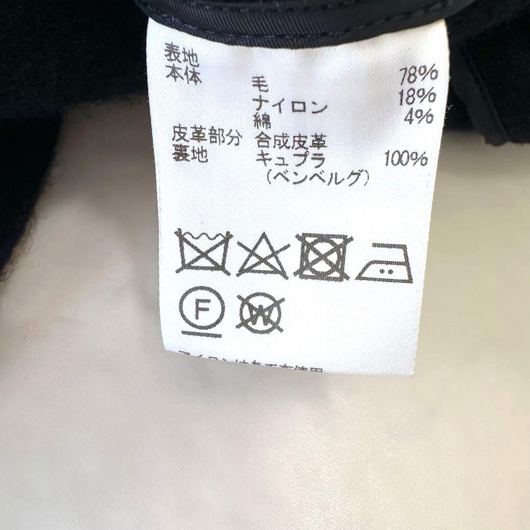 新品Aquascutum アクアスキュータム ダッフルコート