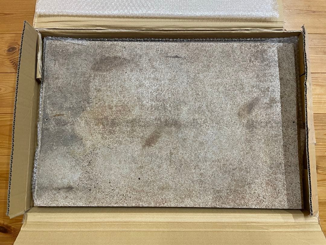 【値下げ】ミックベーカー 炉床 蓄熱石板 ワールド精機