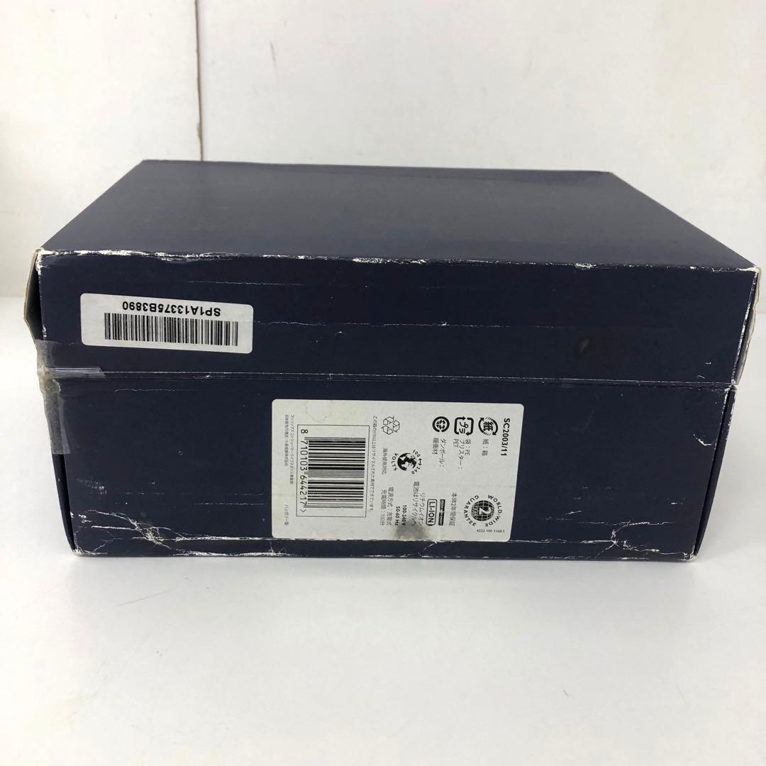 458-P ジャンク PHILIPS ルメア プレシジョン プラス SC2003