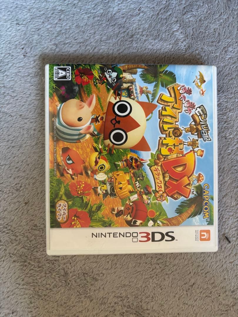 3DS ソフトまとめ売り