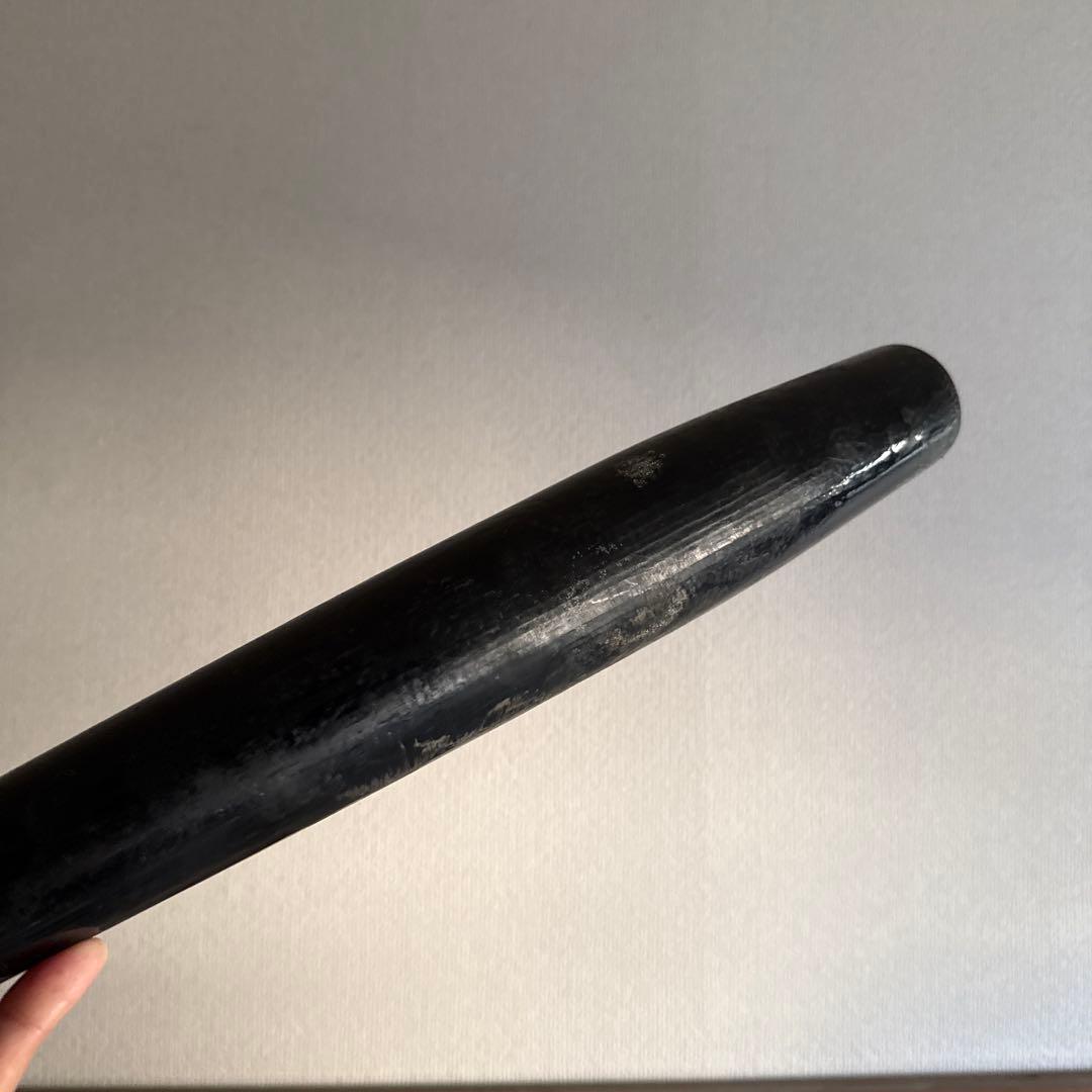 ヤナセ 硬式木製トルピードバット