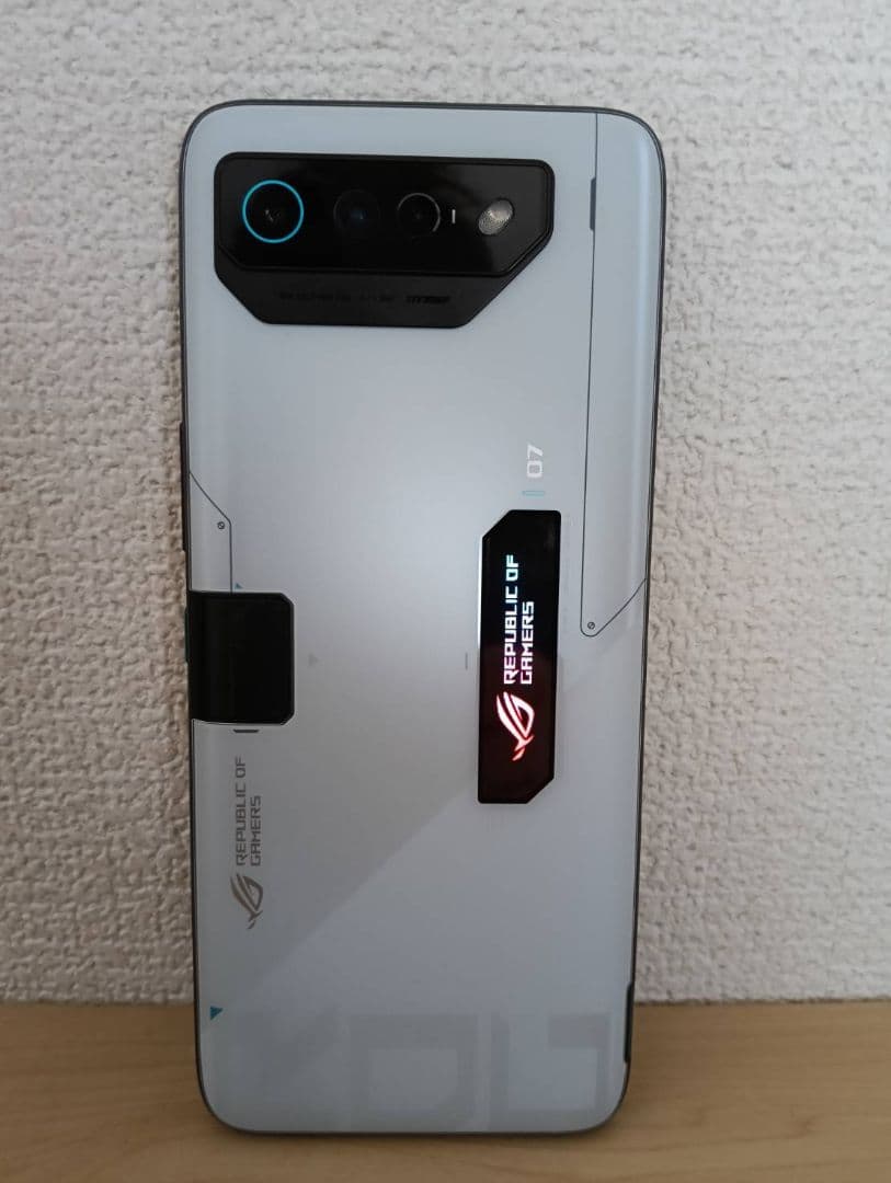 コ*読様 ASUS ROG Phone 7 ultimate 本体 クーラー無し