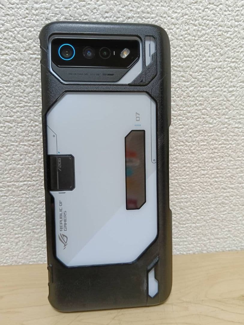 コ*読様 ASUS ROG Phone 7 ultimate 本体 クーラー無し
