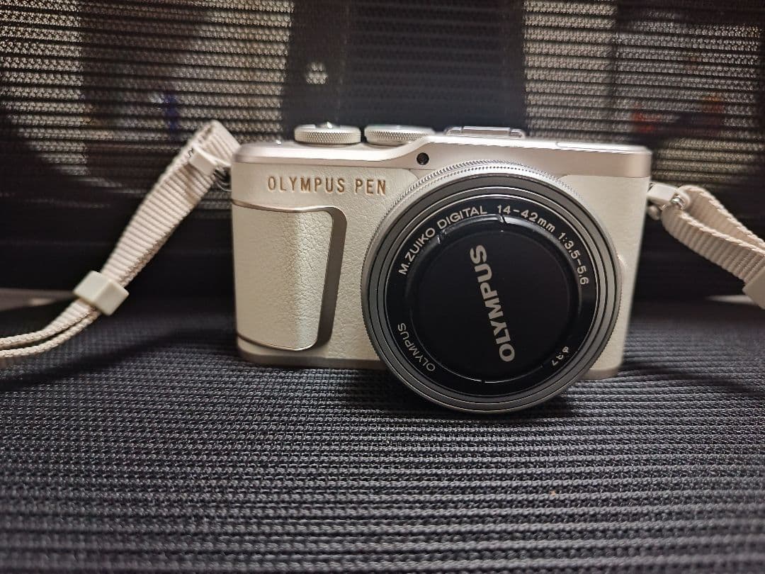 OLYMPUS オリンパス PEN E-PL10 ミラーレス一眼カメラ