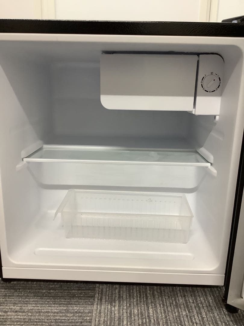 【高年式】オーヤマ 1ドア冷蔵庫 PRC-B051D-B 2023年製