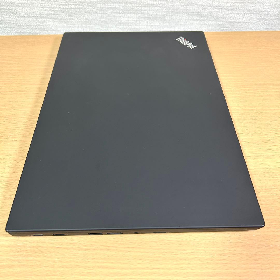 Windowsノート本体 Lenovo ThinkPad T15 Gen2 i7 32GB 512GB