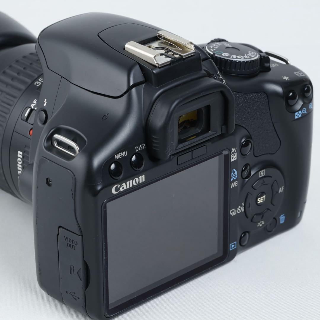 初心者★デジタル一眼レフ★Canon EOS kiss x2★スマホ転送★彡