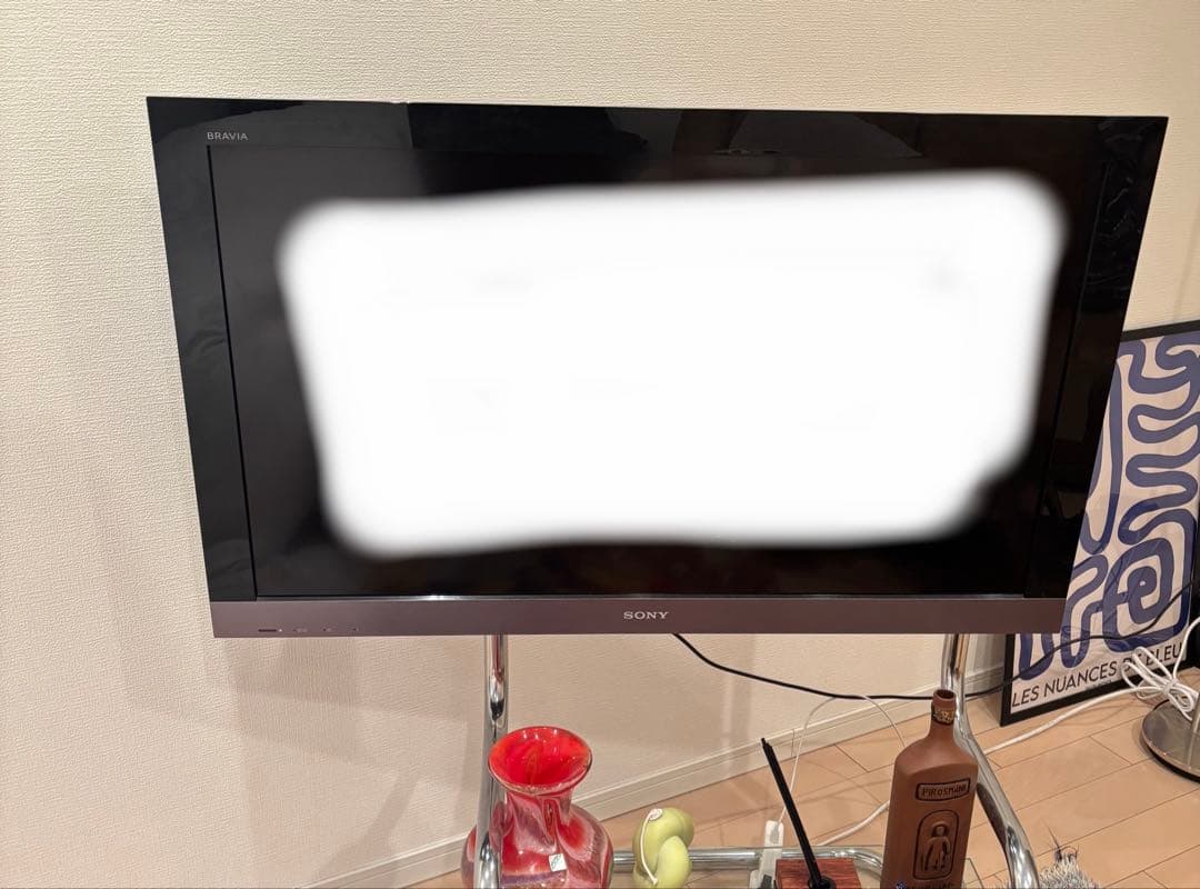 ソニー　BRAVIA　40型　KDL-40EX500