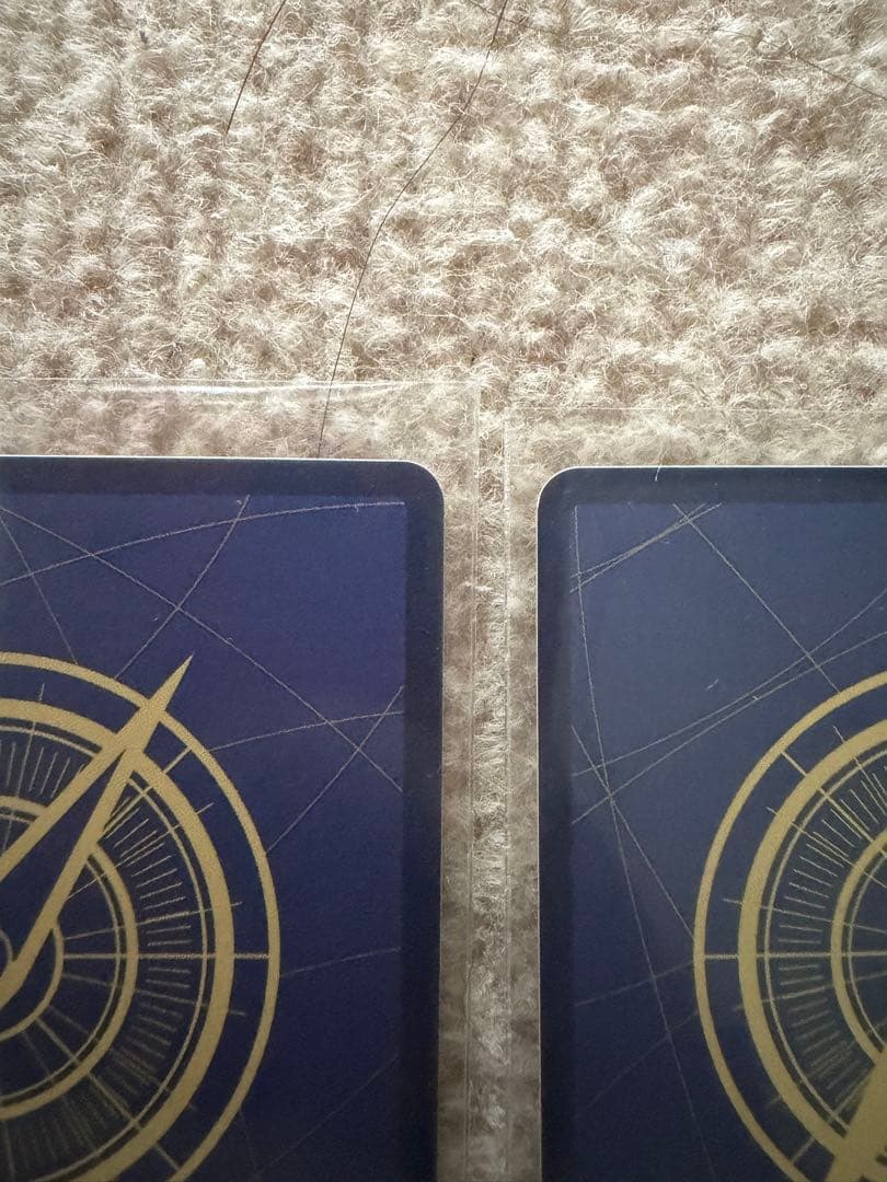 2枚セットモンキー・D・ルフィ：週刊少年ジャンプ付録（2023年）P P-0…