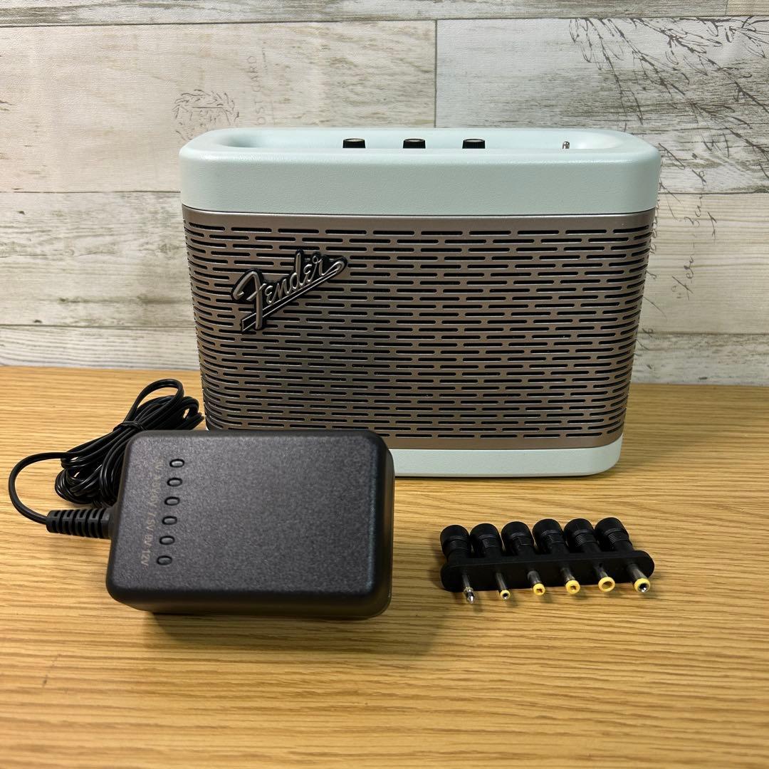 Fender Newport Bluetooth Speaker フェンダー