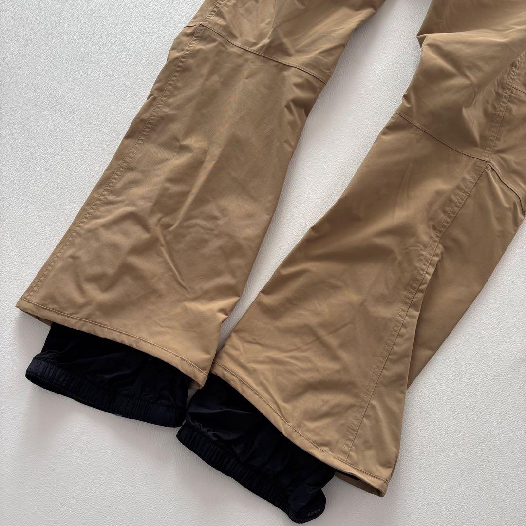 02420 バートン　メンズ　ブラック　上下セット　M