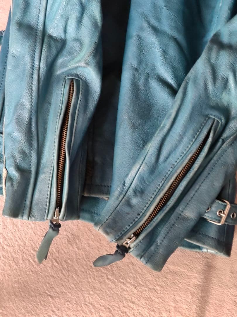 【Schott】CLASSIC RACER レザージャケット　バイカーさんに！