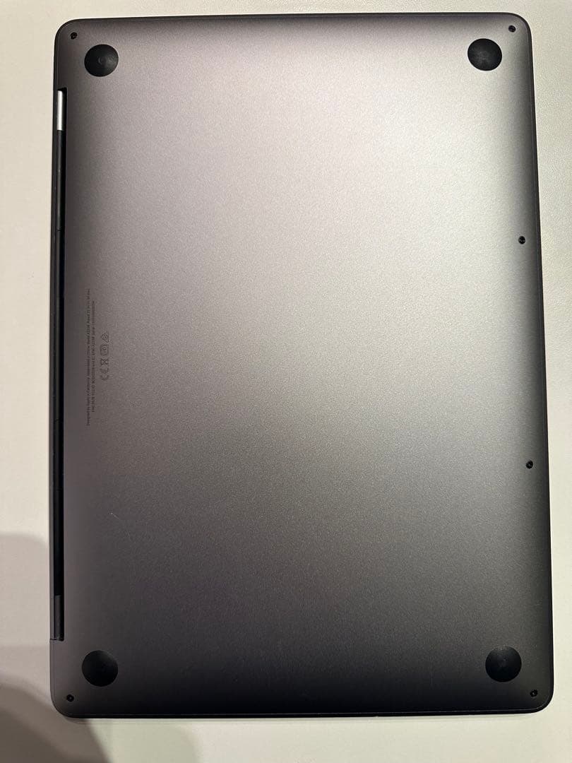 MacBook Pro 13インチ　M1 8GB US配列キーボード