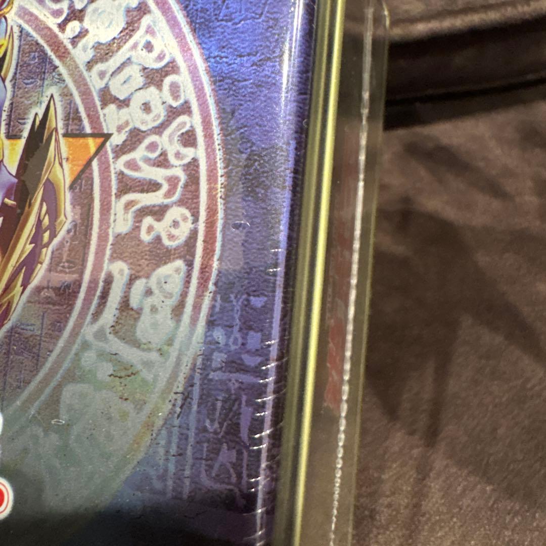 遊戯王OCG コレクターズ TIN 2004 コレクターズ缶　未開封