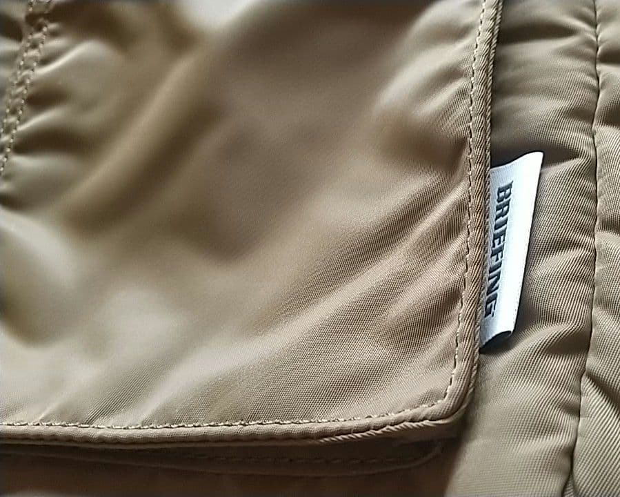 新品未使用 BRIEFING 2WAY PROTECTION TOTE MINI