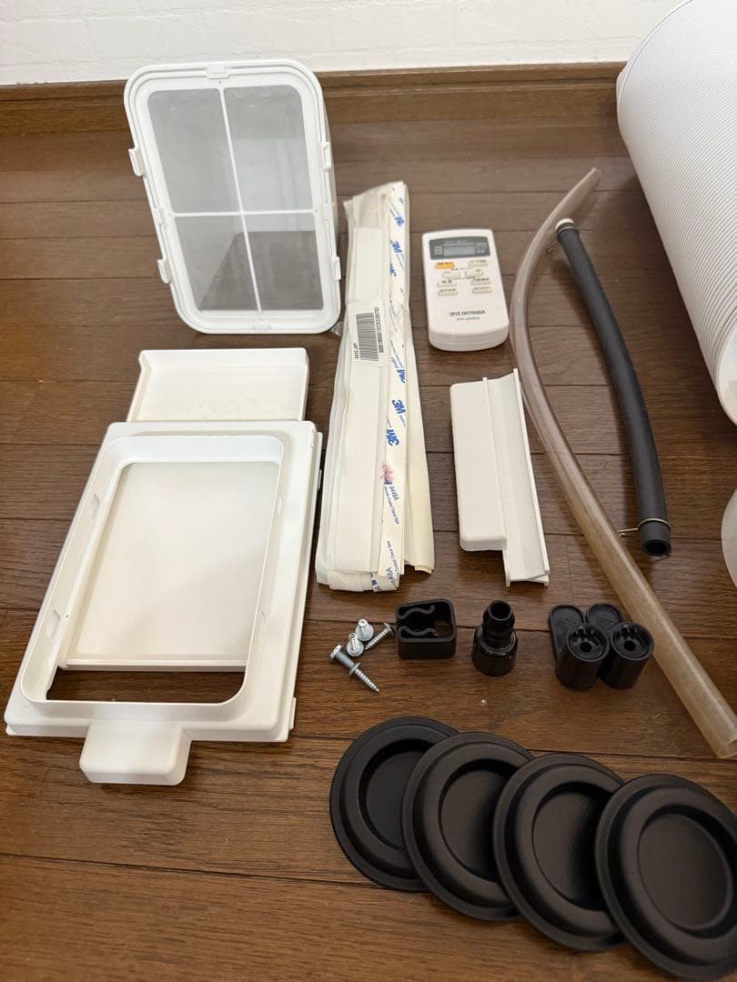 ポータブルクーラー IPP-2222G 2022年モデル　アイリスオーヤマ