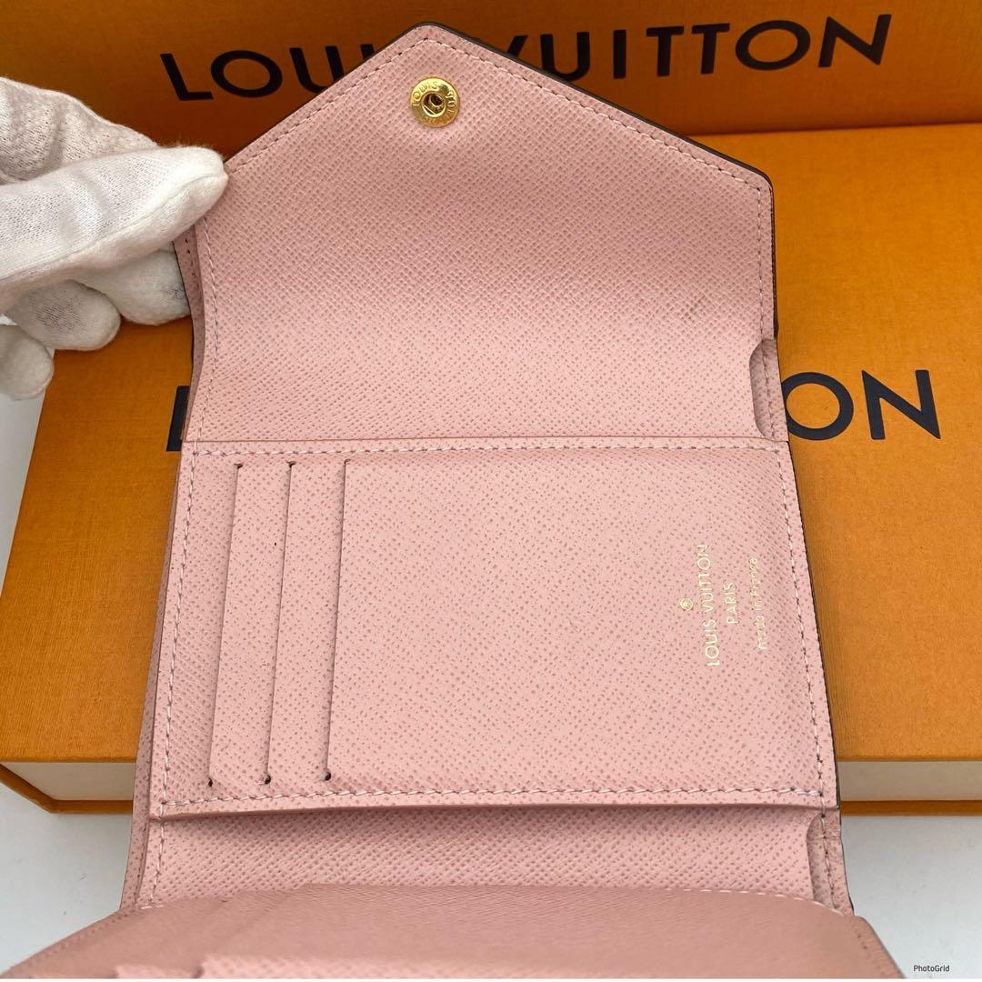 みかりん⭐️ モノグラム ポルトフォイユ ヴィクトリーヌ