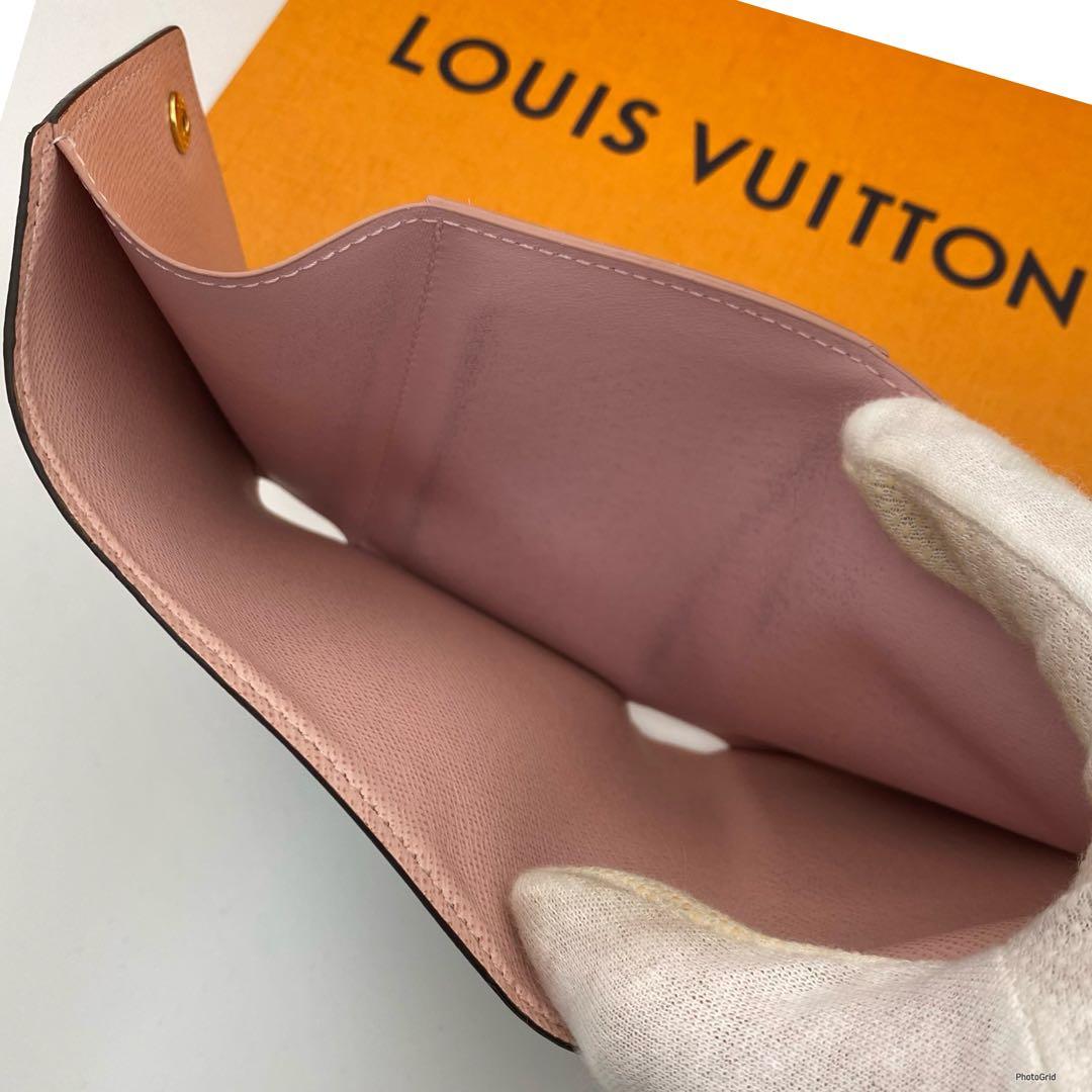 みかりん⭐️ モノグラム ポルトフォイユ ヴィクトリーヌ