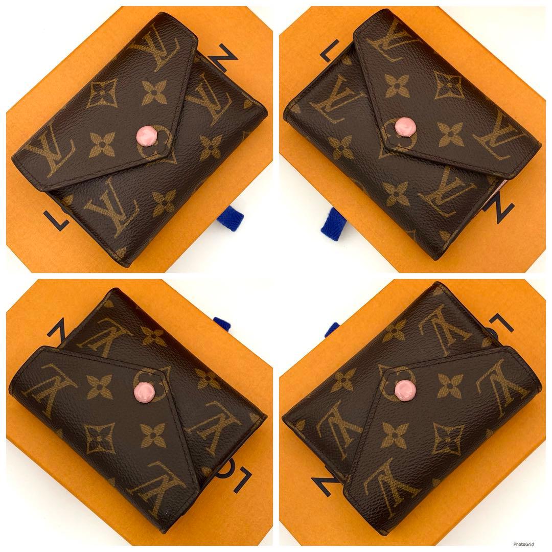 みかりん⭐️ モノグラム ポルトフォイユ ヴィクトリーヌ