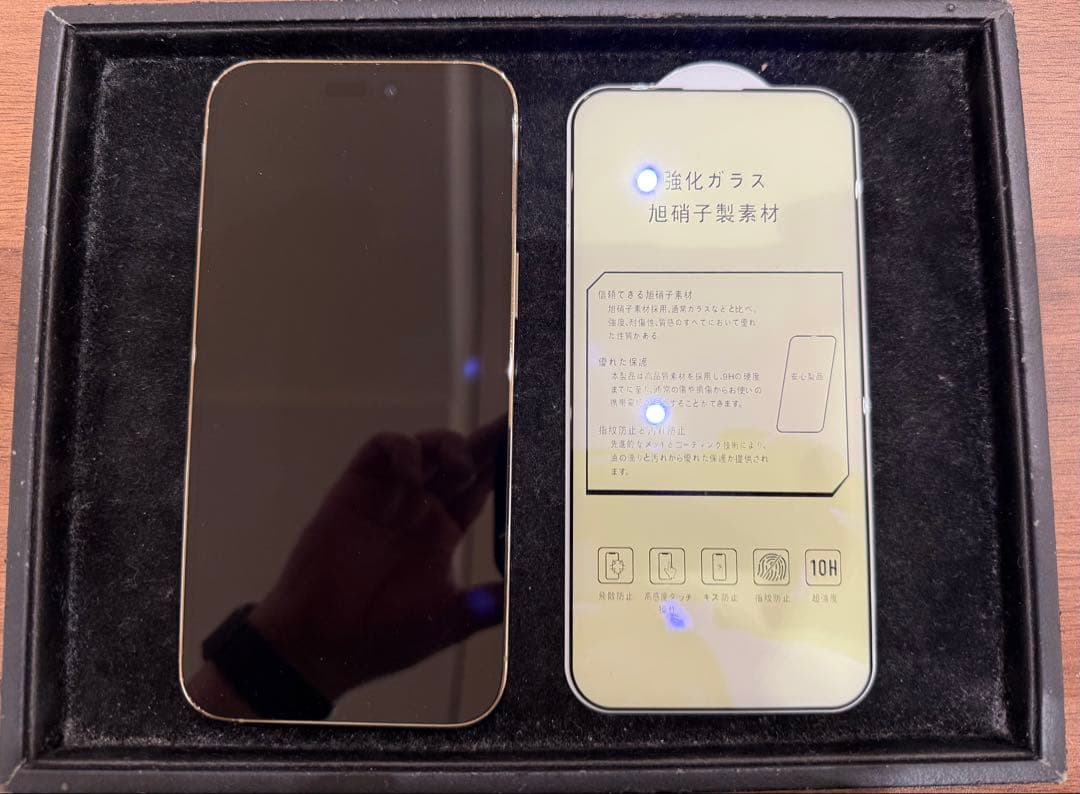 【美品！】iPhone 14ProMax 512GB SIMフリー