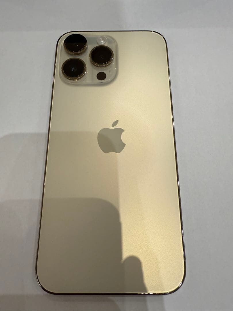 【美品！】iPhone 14ProMax 512GB SIMフリー