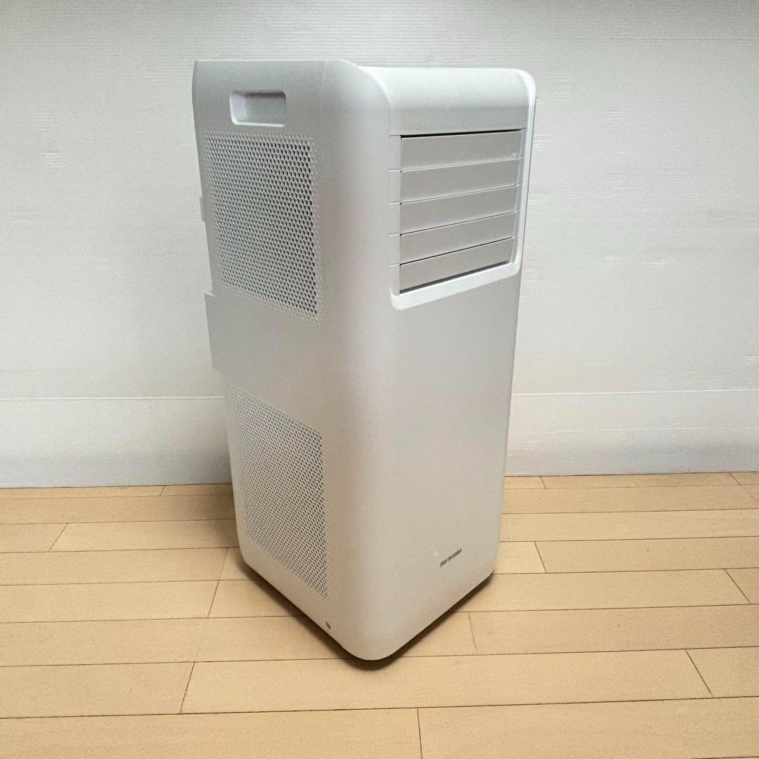 【美品】IRIS OHYAMAポータブルクーラーIPA-2203G