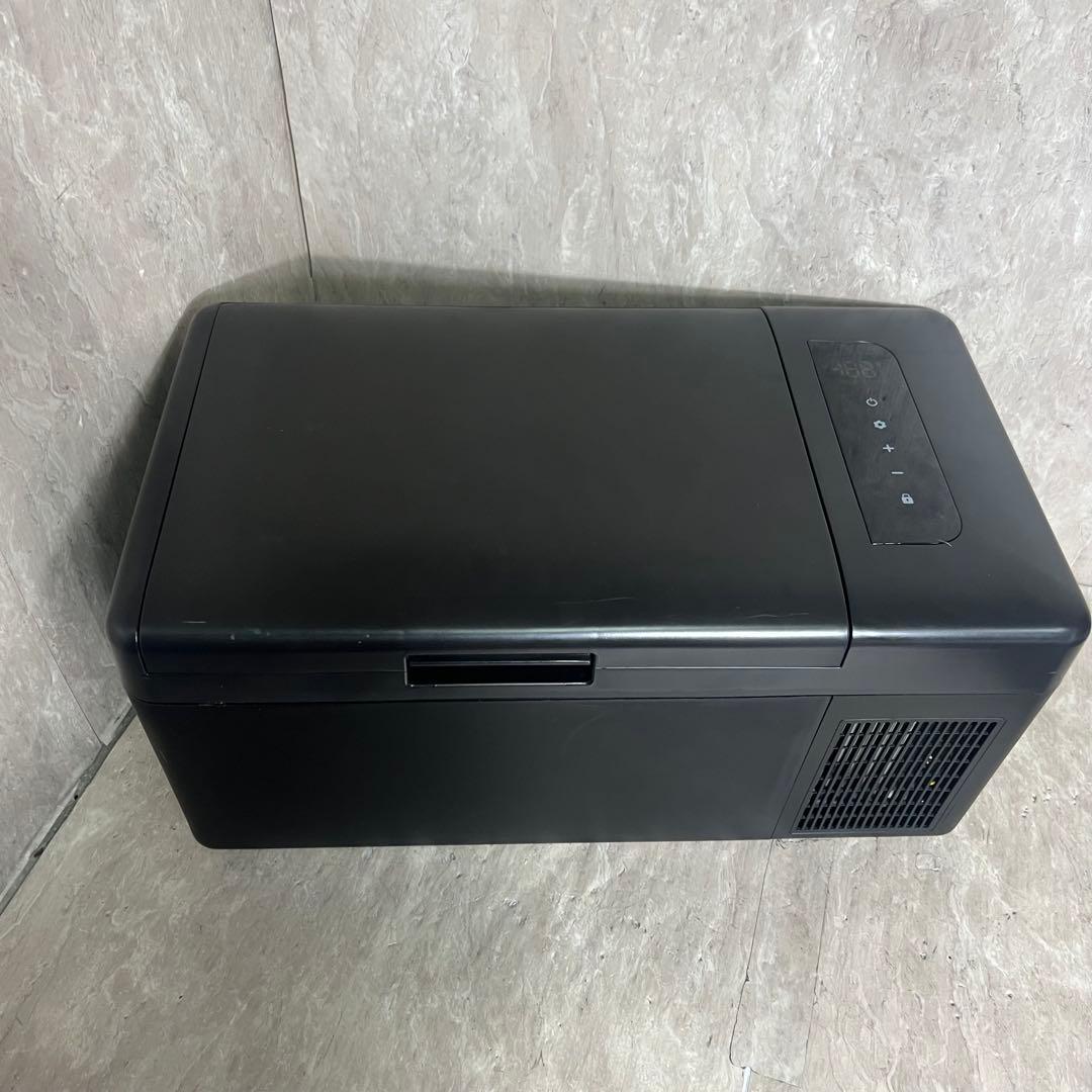 VERSOS FCR-A01 車載対応 ポータブル冷凍庫 15L ベルソス