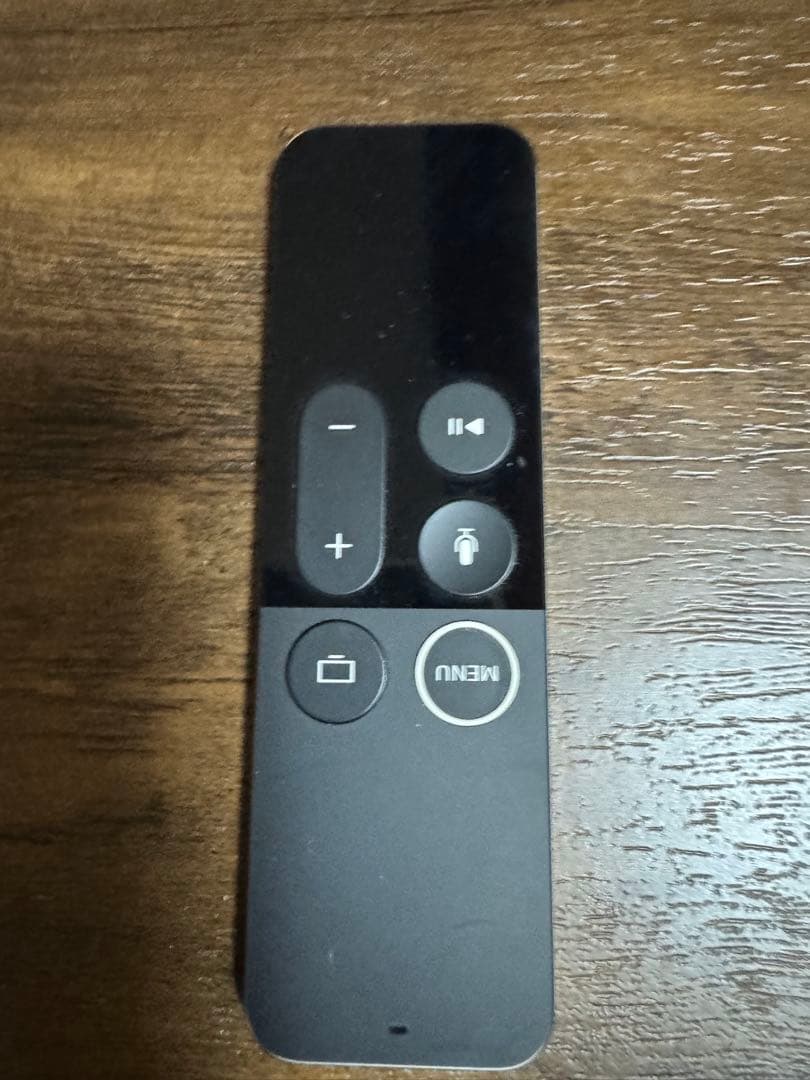 Apple TV 4K 32GB 本体 MQD22J/A