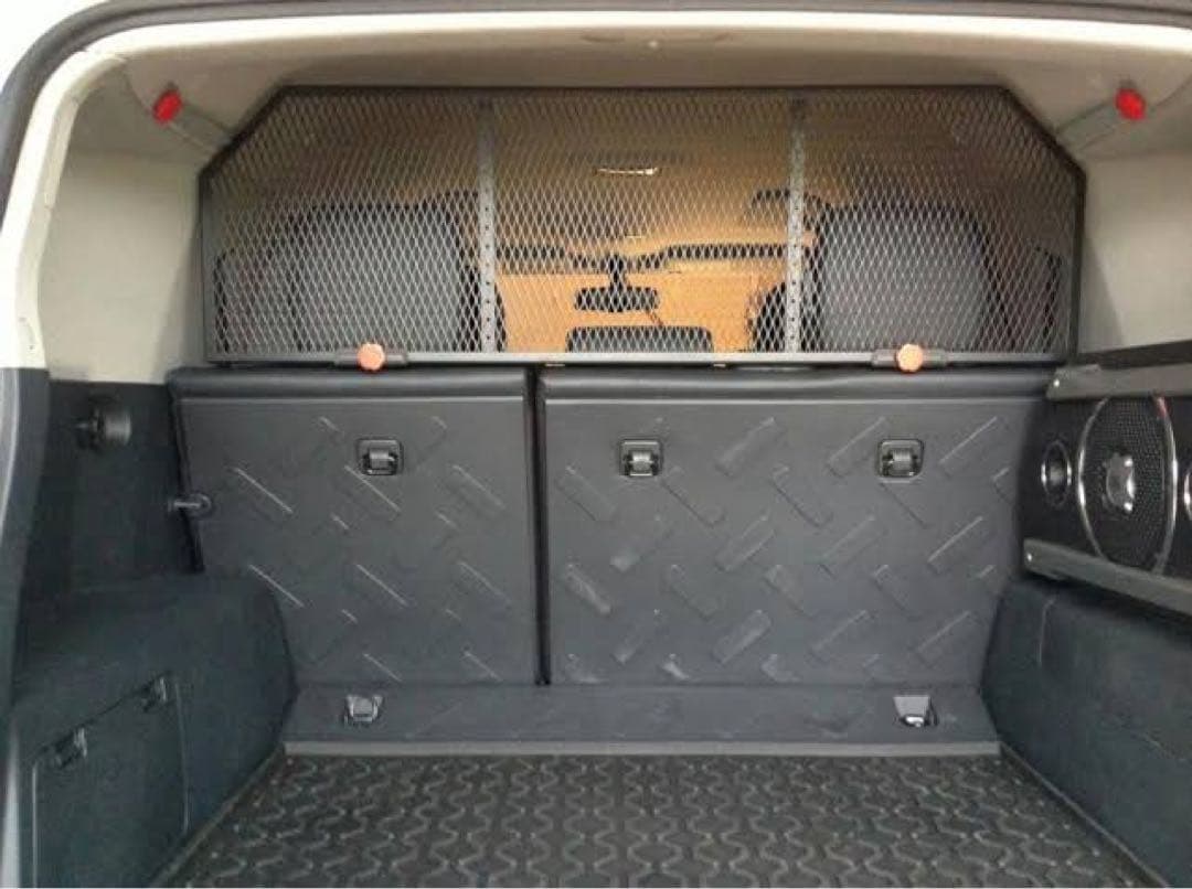 最終価格Springtail FJ Cruiser Barrier プラド