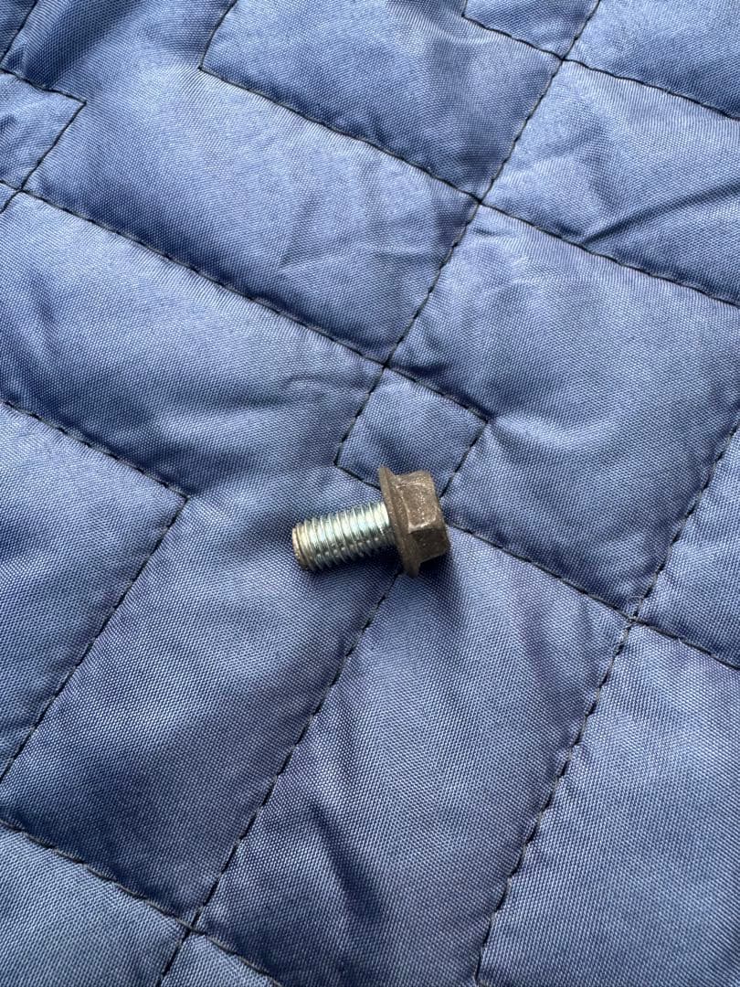 iSWEEP フロントロアアームパワーブレイス