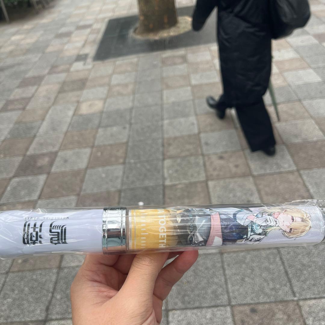 鳴潮　ヘルセン　リューク　ライブ　イベント　ペンライト