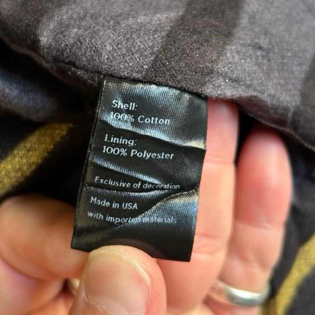 USA製 FLINT AND TINDER 1st オイルドコットン ジャケット