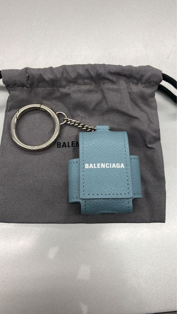 【新品未使用】BALENCIAGA AirPodsケース