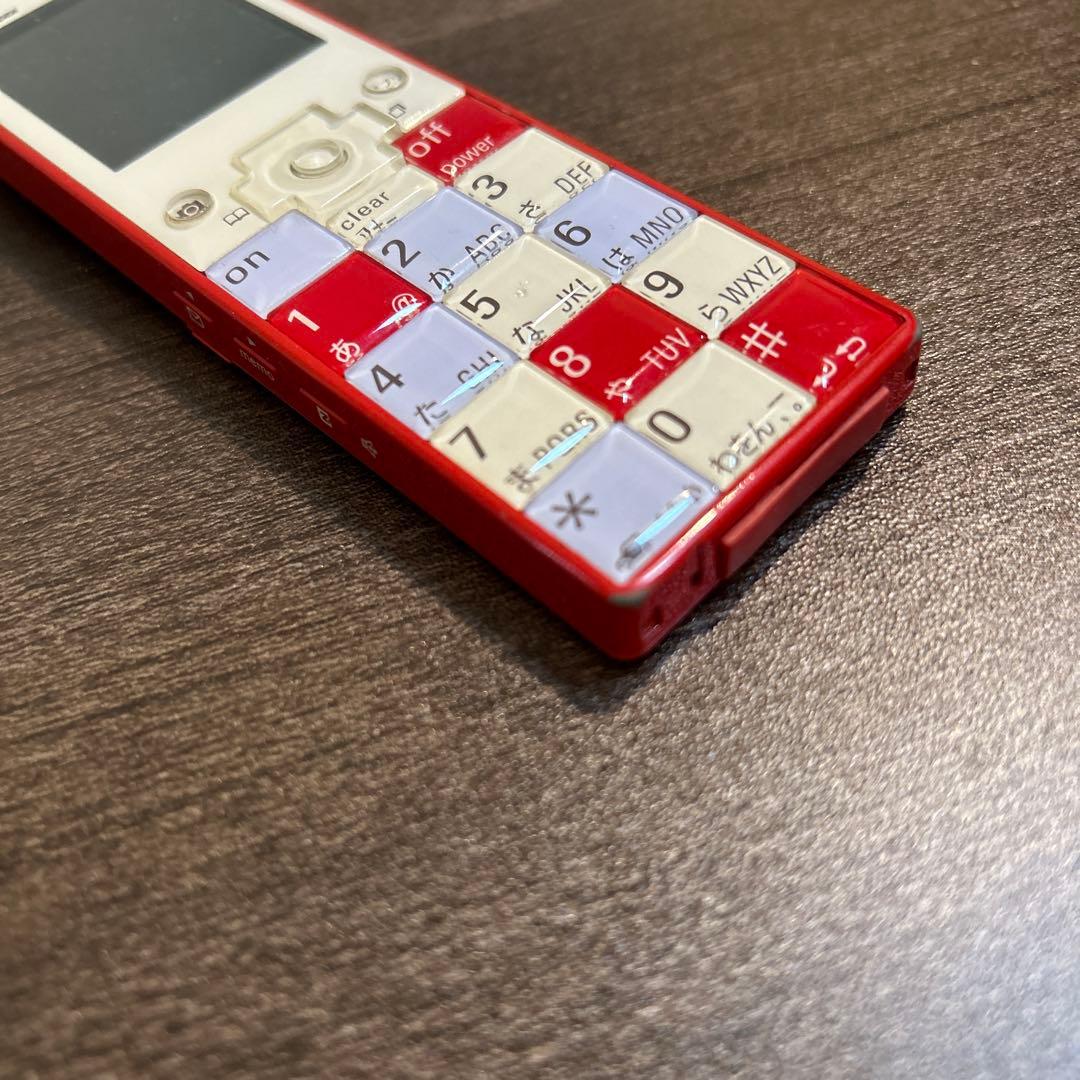 【au】ガラケー 初代 INFOBAR NISHIKIGOI