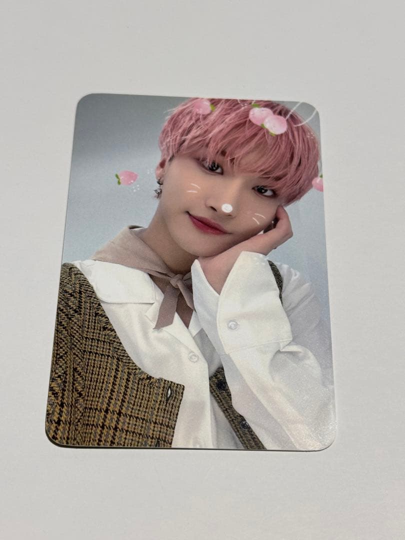 ATEEZ トレカ everline ラキドロ FEVER part3 ソンファ