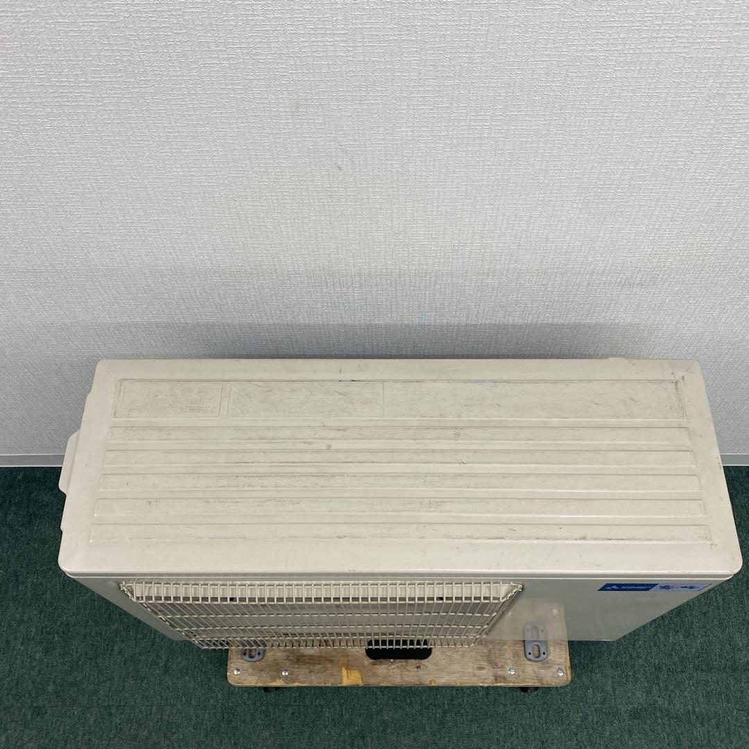 ＊1年保証＊三菱 霧ヶ峰2020年製18畳用エアコン 標準取付込みAS699