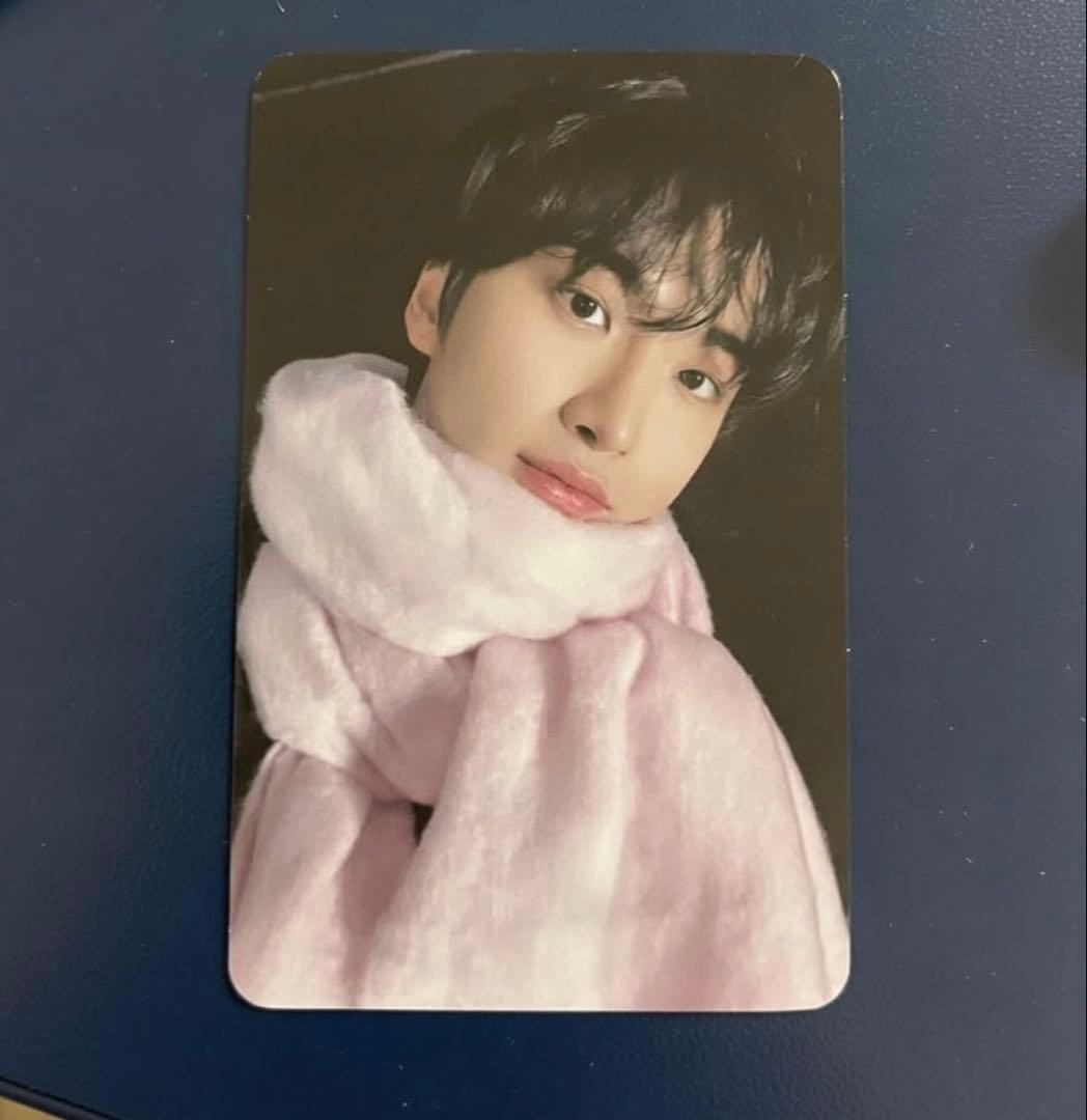 ATEEZ ソンファ MBC歌謡大祭典 サノク トレカ