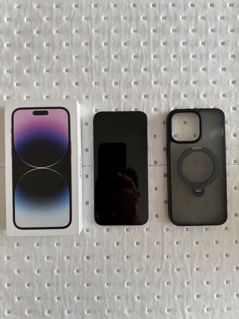 Apple iPhone 14 Pro Max 512GB ディープパープル