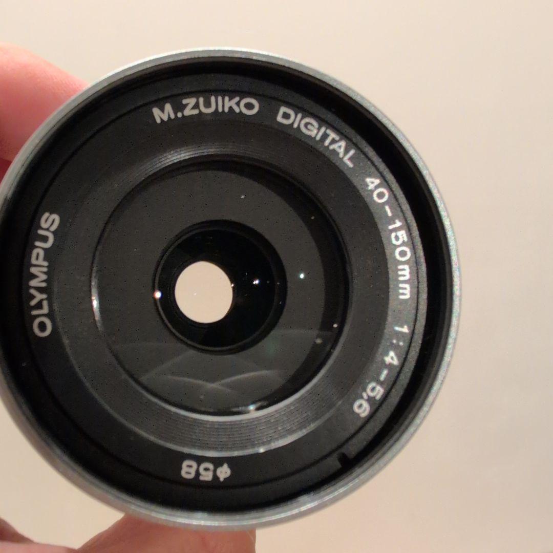 OLYMPUS PEN E-PL9　ダブルズームキット